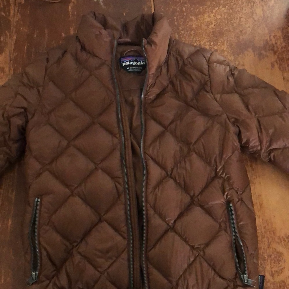 Patagonia puffer